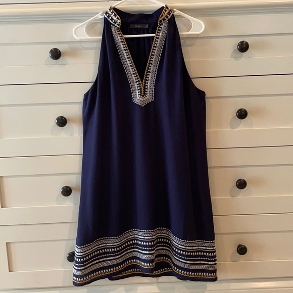 THML Chana embroidered dress. - Picture 1 of 2